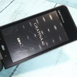 KYOCERA au GRATINA 4G BLACK KYF31  751