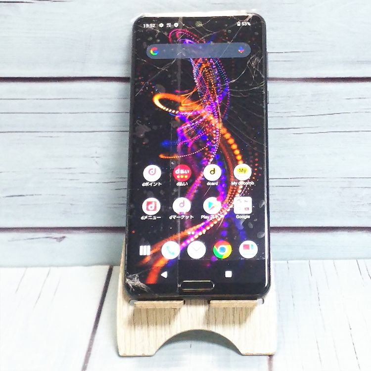 AQUOS R docomo 5G SHARP SH-51A �֥�å� [�����]  723