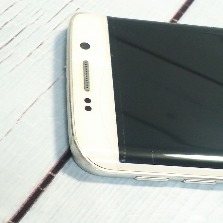 SAMSUNG au Galaxy S6 edge SCV31 64GB [�����] 150