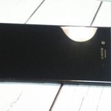au Xperia XZ1 SOV36 Black  866