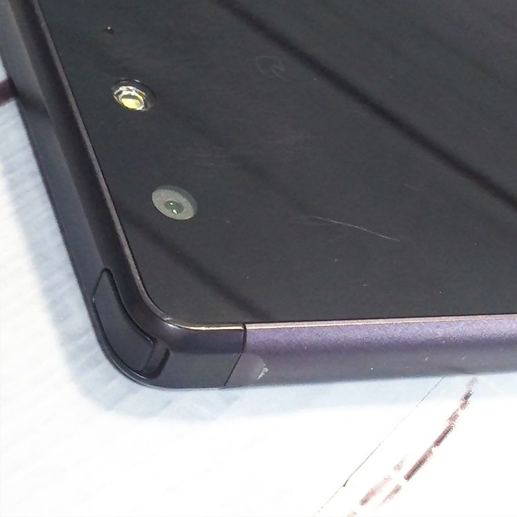 FUJITSU docomo arrows SV F-03H Black  115