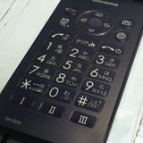 docomo SHARP �����쥹�������� SH-02K �֥롼�֥�å� �ͥ��ӡ�  186