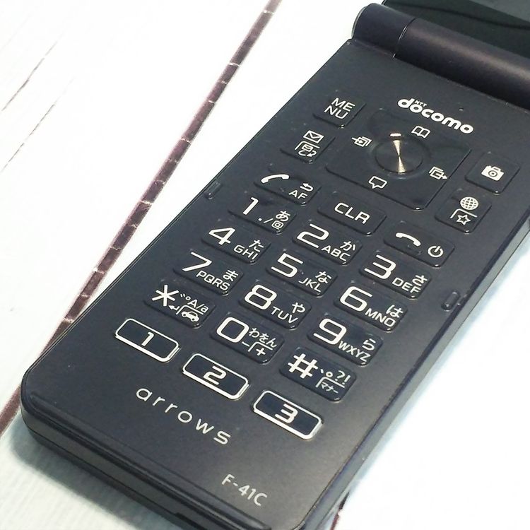 docomo arrows �ٻ��� �������� �١����å� F-41C �ͥ��ӡ�  995