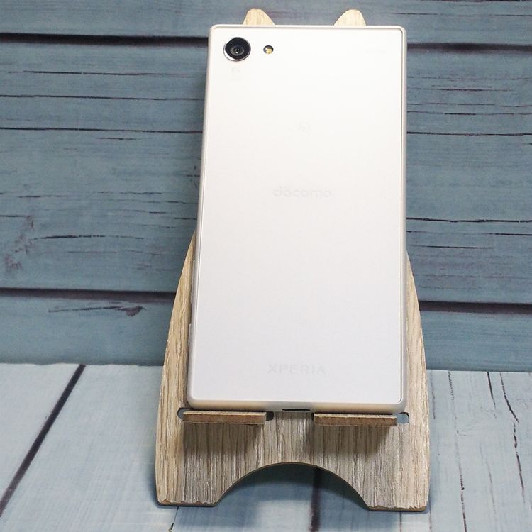 docomo Xperia Z5 Compact SO-02H WHITE  339