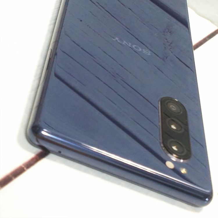 docomo Xperia5 SO-01M docomo �֥롼  484