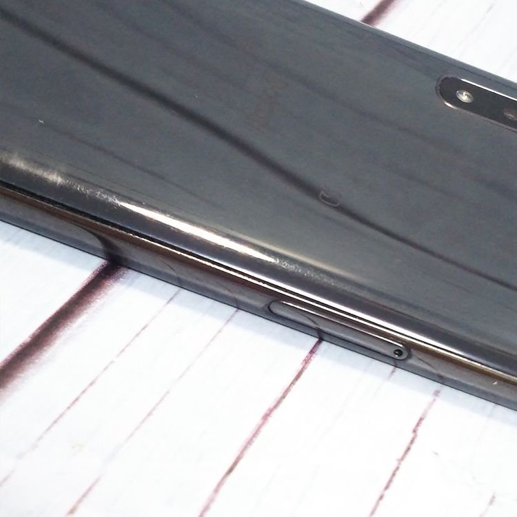 au Galaxy A20 SCV46 Black  991