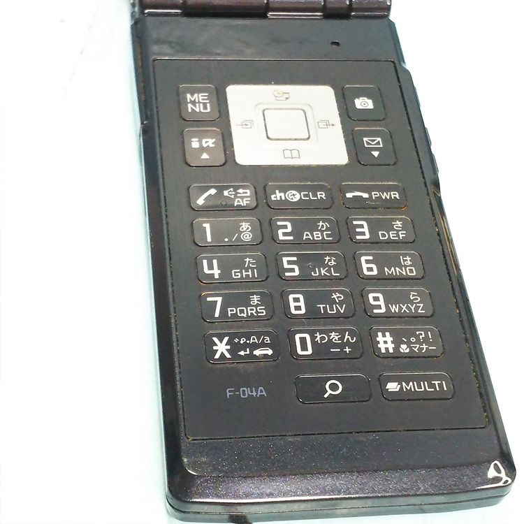 docomo �ٻ��� F-04A �֥�å� [������] 182