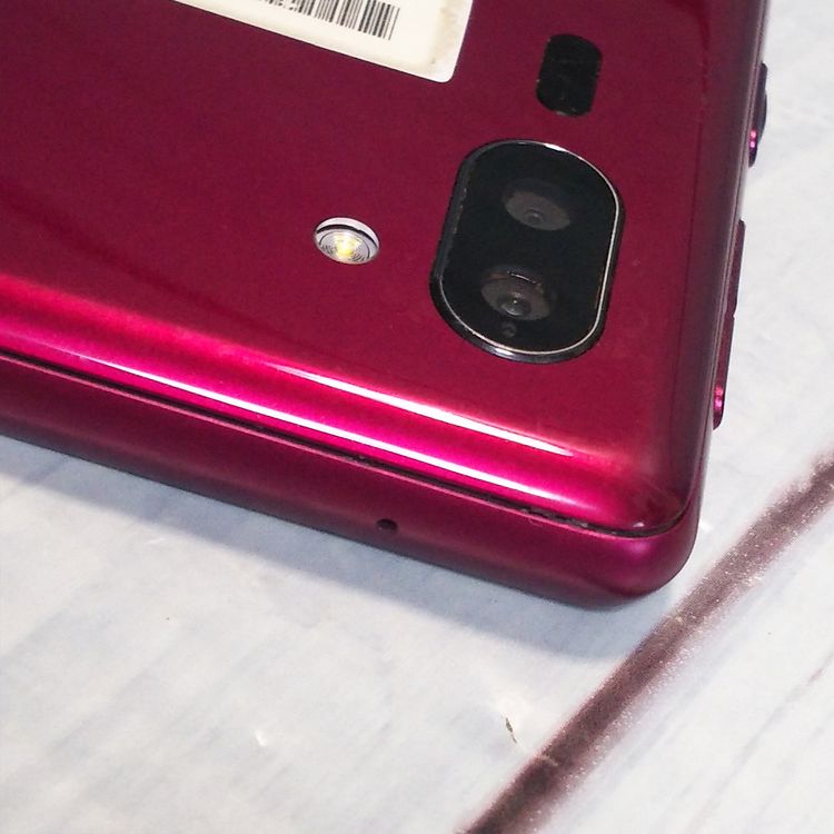 Softbank A001SH �磻���å� ����ץ륹�ޥ�5  654