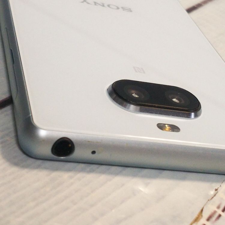Y!mobile SONY Xperia8 902SO �֥롼  735
