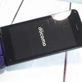 docomo SHARP �����쥹�������� SH-02K �֥롼�֥�å� �ͥ��ӡ�  167