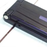 docomo SHARP �����쥹�������� SH-02K �֥롼�֥�å� �ͥ��ӡ�  600