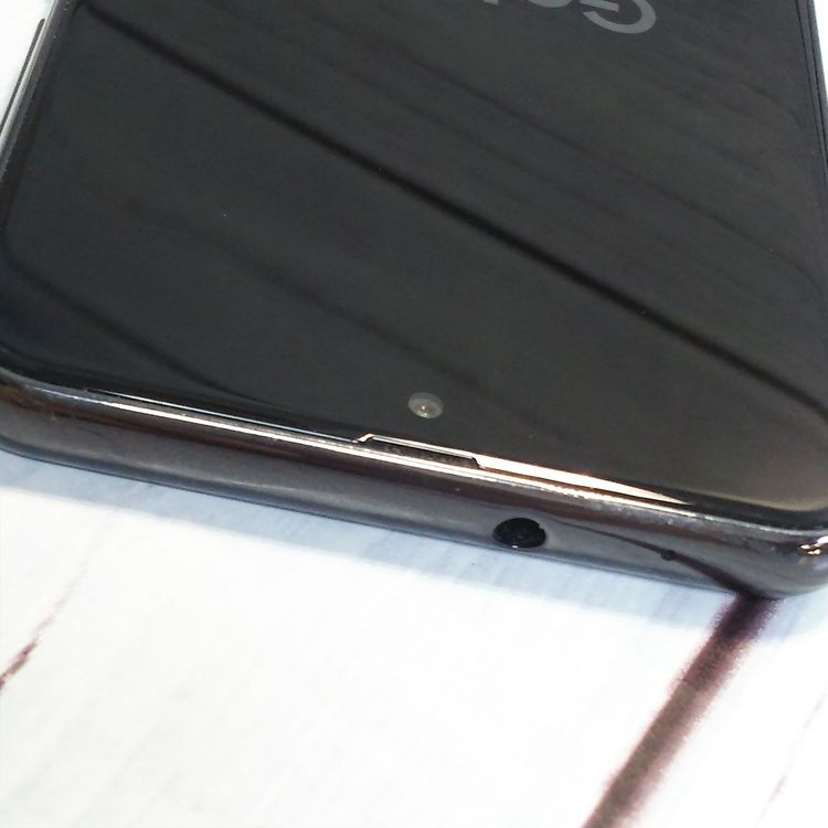 au Galaxy A20 SCV46 Black  046