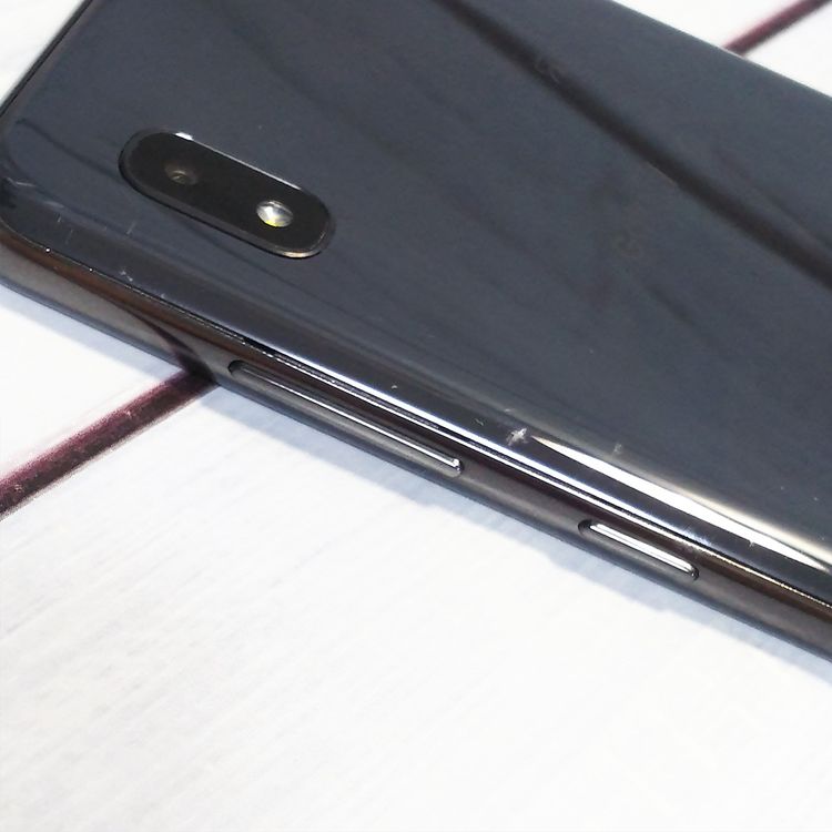 au Galaxy A20 SCV46 Black  279