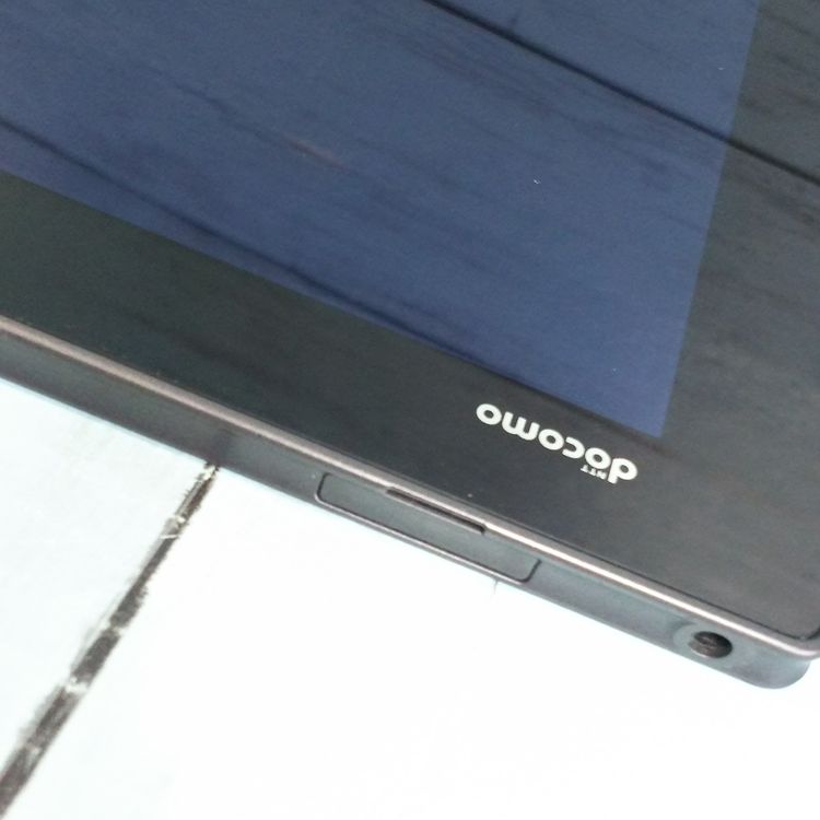 docomo arrows Tab F-02K Black �֥�å�  941