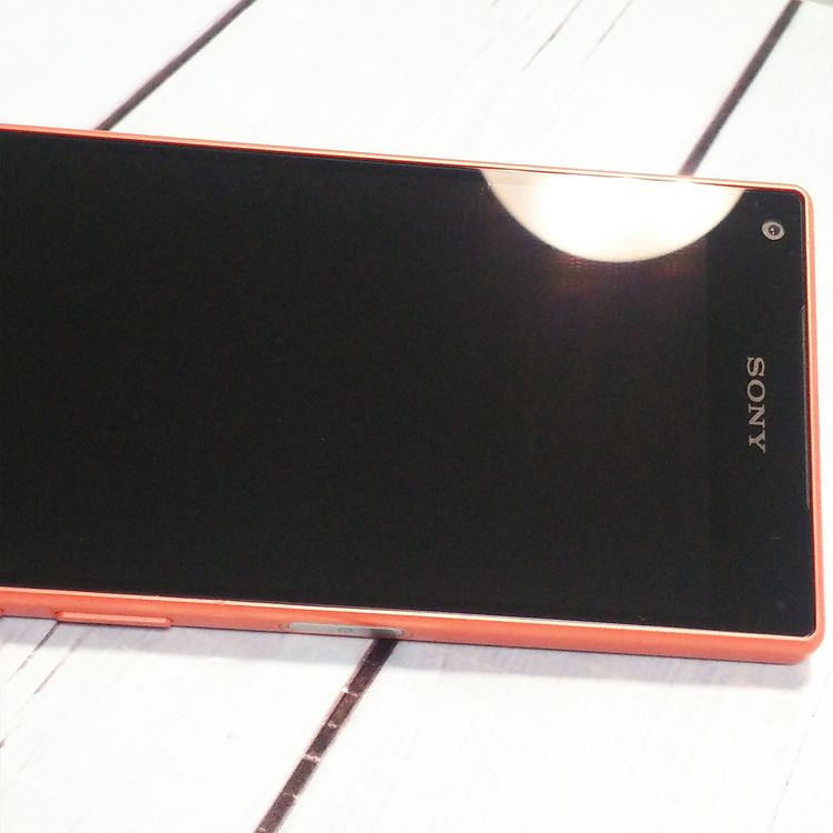 SONY docomo Xperia Z5 Compact SO-02H �������ԥ�  421