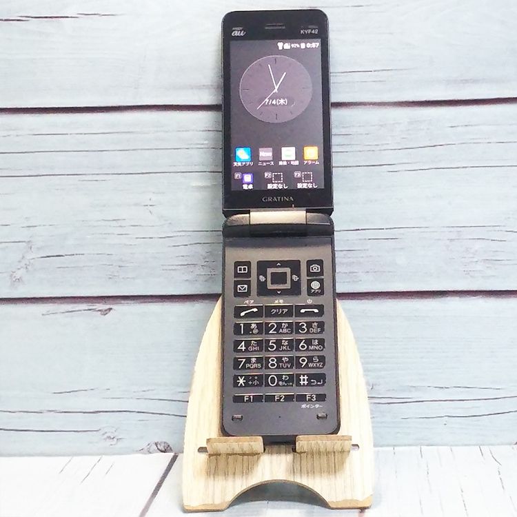 au GRATINA KYF42 ֥å  SIMå  833