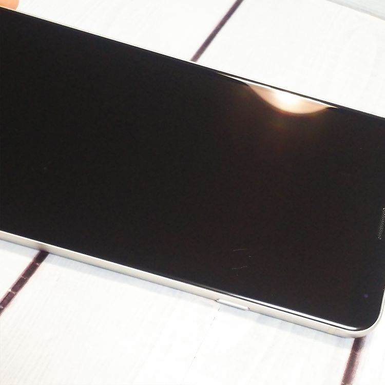 docomo LG style L-03K White �ۥ磻��  301
