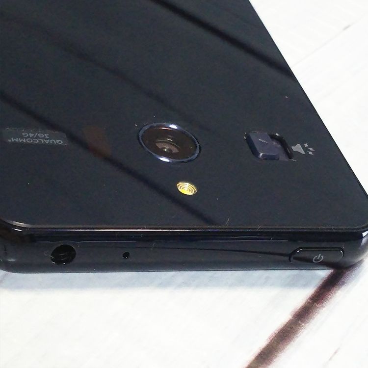 softbank SHARP ����ץ륹�ޥ�3 509SH �֥�å� 563