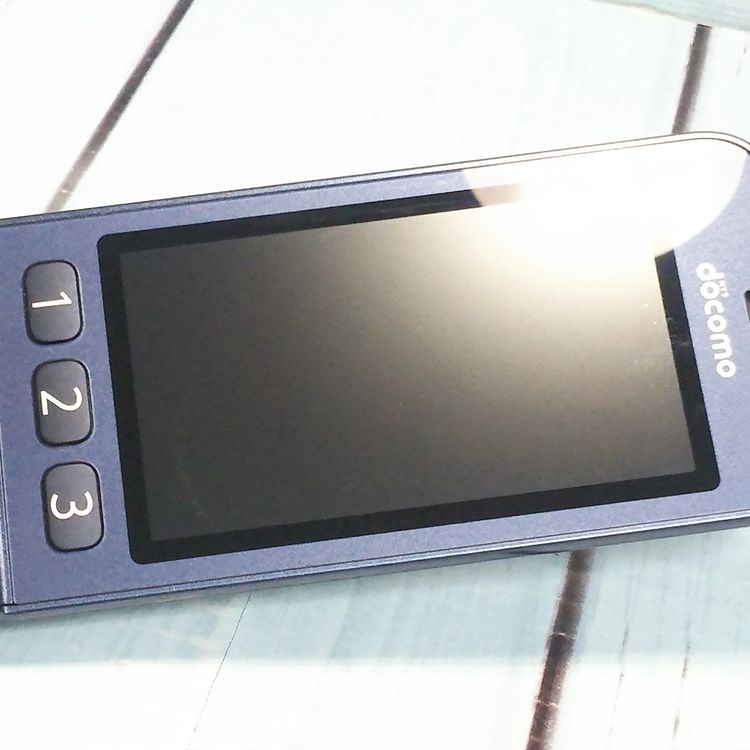 docomo �ٻ��� �餯�餯�ۥ� F-01M �ͥ��ӡ�  743
