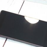 FUJITSU docomo arrows SV F-03H Black  115