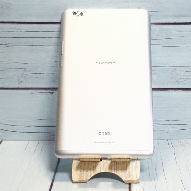 docomo dtab Compact d-02K С HUAWEI  875