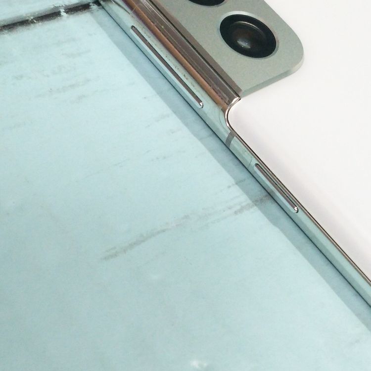 au Galaxy S21 5G SCG09 �ե���ȥ�ۥ磻��  ���� 456