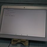 docomo dtab d-41A SHARP Android���֥�å� �ۥ磻��  221