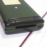 KYOCERA au KYF36 ���󤿤󥱡����� GREEN  �ۤܿ��� 332