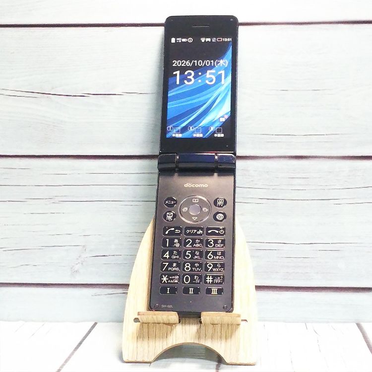 docomo SH-02L AQUOS SHARP �������� �֥�å�  126
