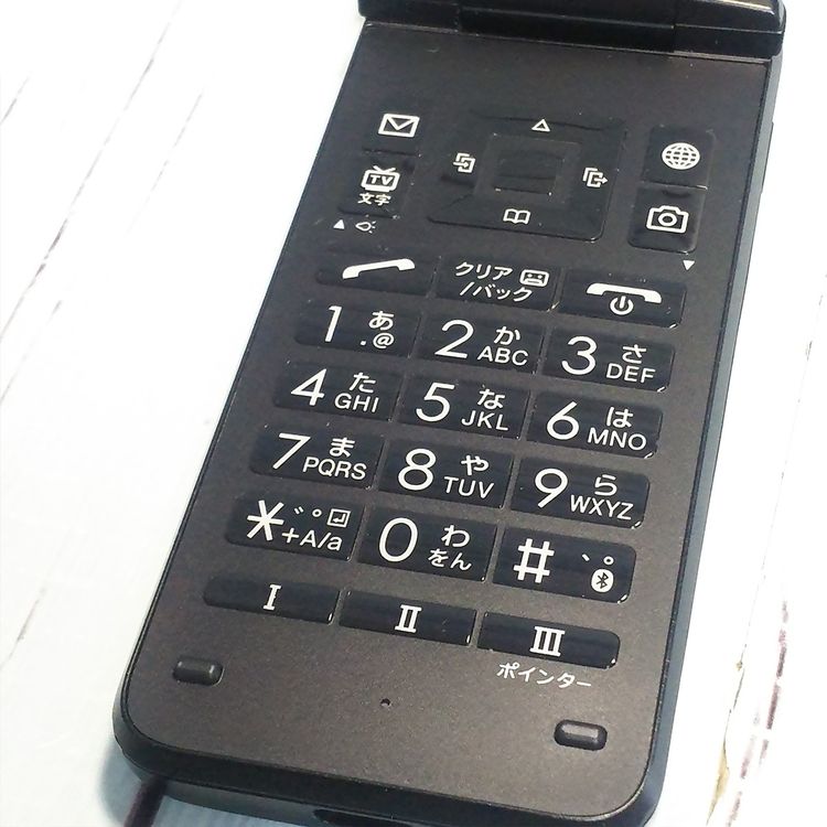 Softbank ������ 902KC DIGNO ��������3 �֥�å�  960