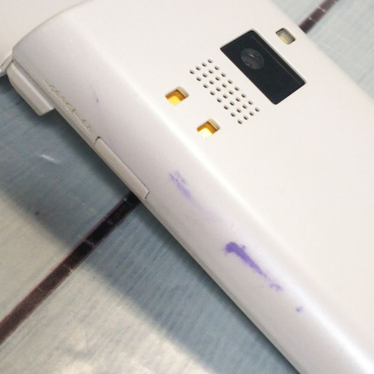 SoftBank ������ DIGNO�������� 501KC �ۥ磻��  541