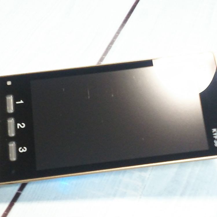 au ������ ���󤿤󥱡����� KYF38 �����ѥ󥴡����  196