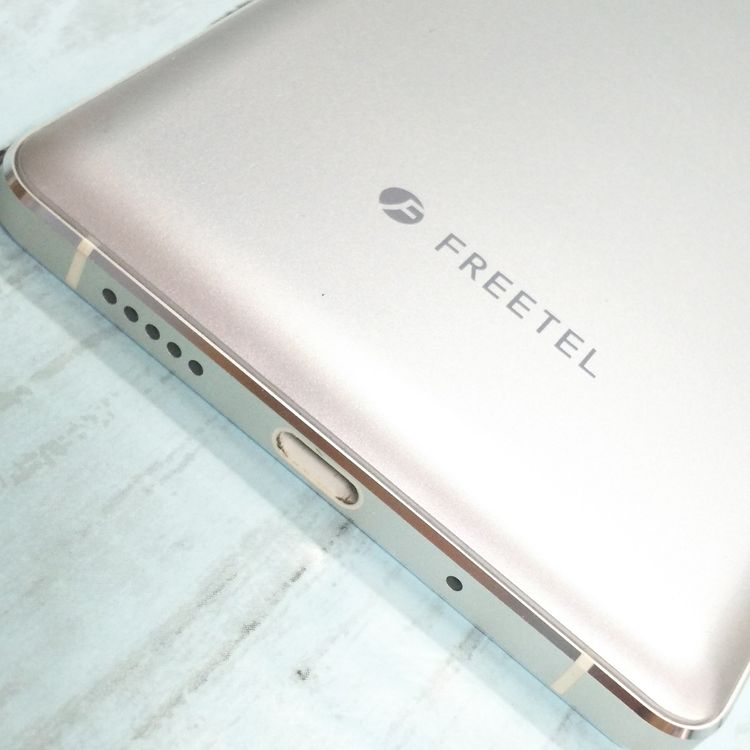 FREETEL RAIJIN �ۥ磻�� ���  578