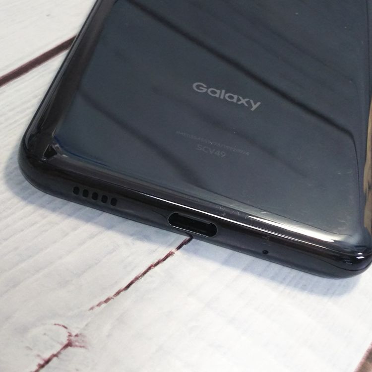 au SCV49 �֥�å� Galaxy A21  074