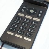 KYOCERA au GRATINA 4G BLACK KYF31  085