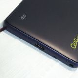 au Qua phone QZ ������ KYV44 ����ǥ���  071