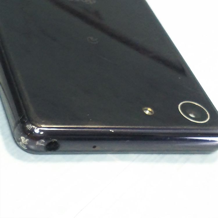 docomo Xperia Ace SO-02L black  911