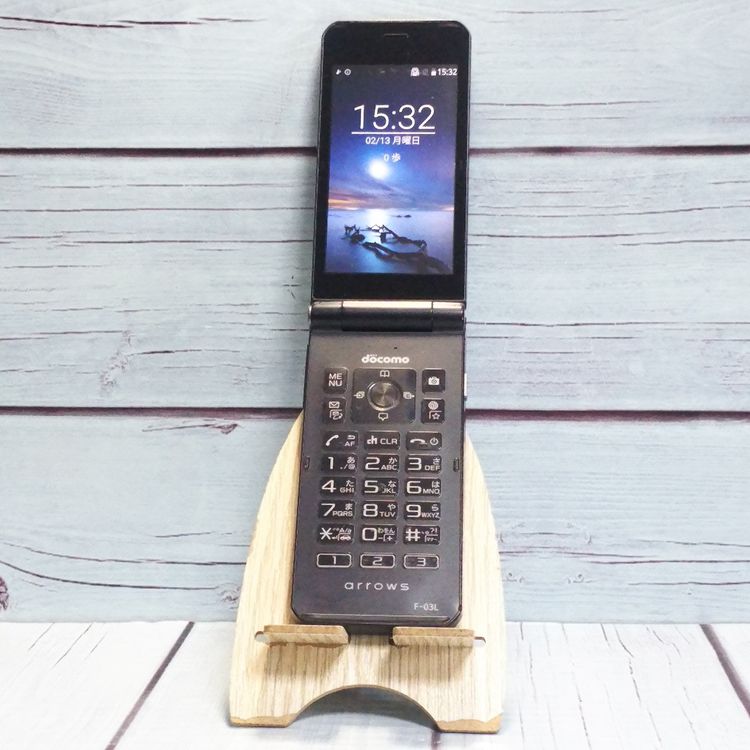 docomo arrows ٻ  F-03L ֥å  501