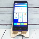 Y!mobile ������ ���󤿤󥹥ޥ�2+ A201KC �֥롼  727