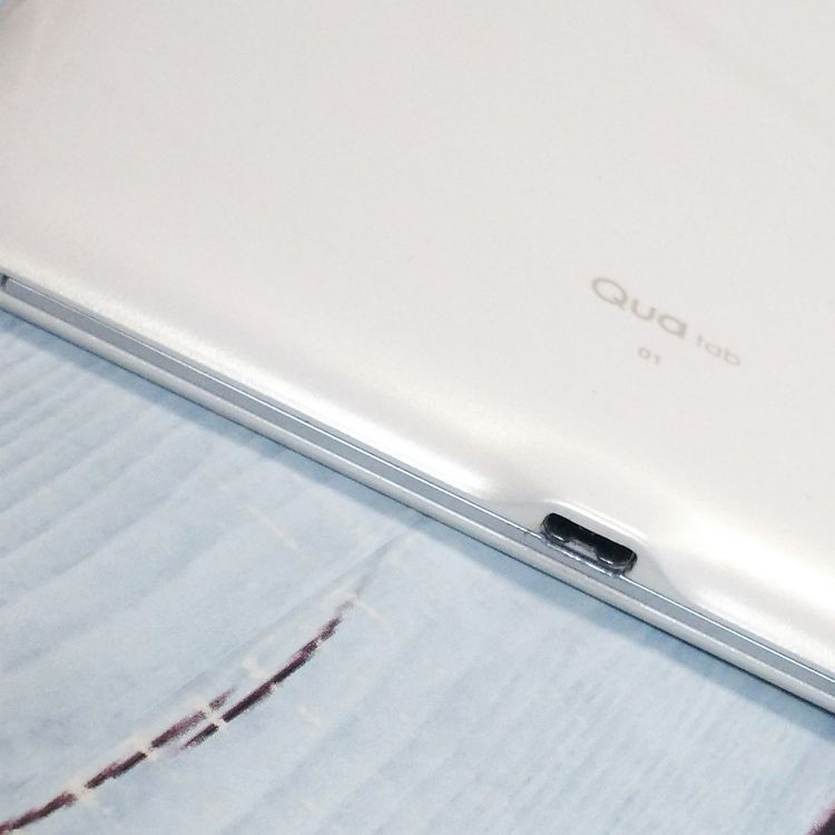 au Qua tab 01 ������ KYT31 White  170