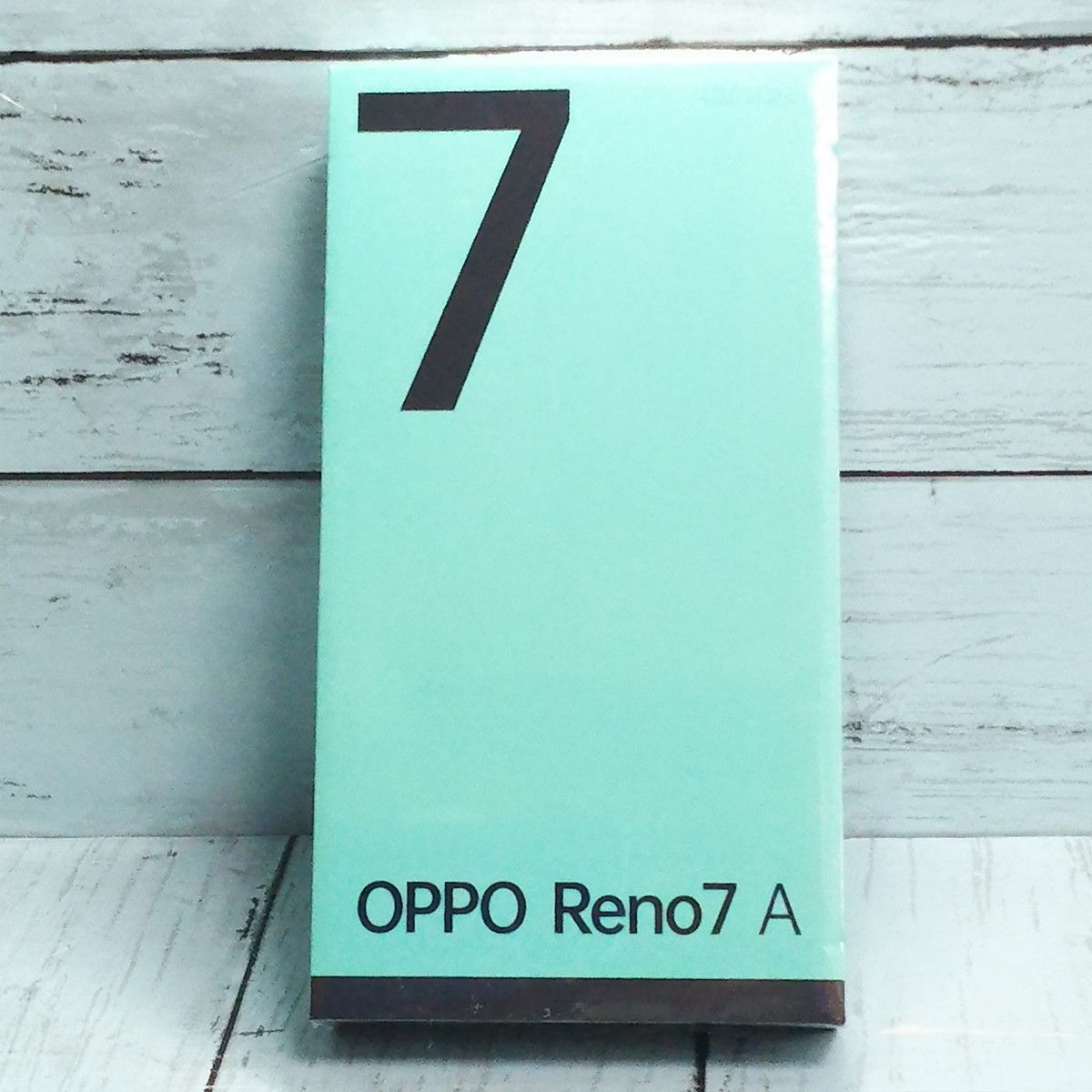 OPPO reno7a ドリームブルー 未使用品（OPPO Reno7A ドリームブルー  