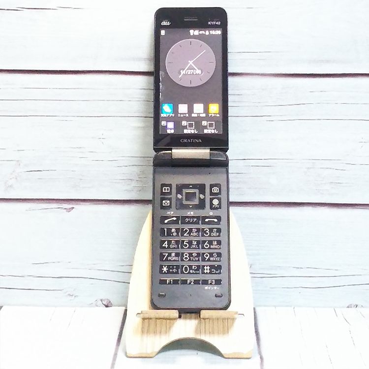 au GRATINA KYF42 ֥å  SIMå []  746