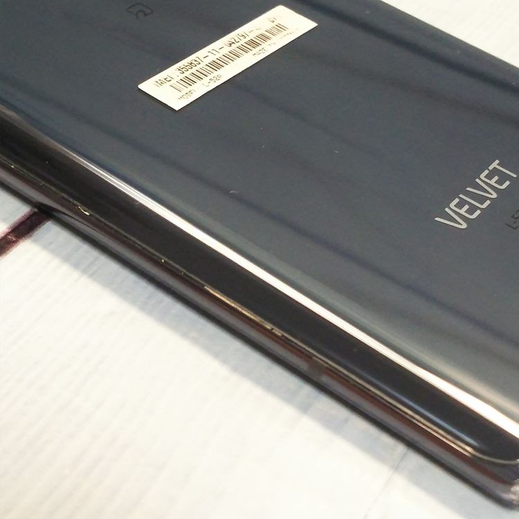 docomo LG VELVET L-52A �������饰�졼 [�����]  974