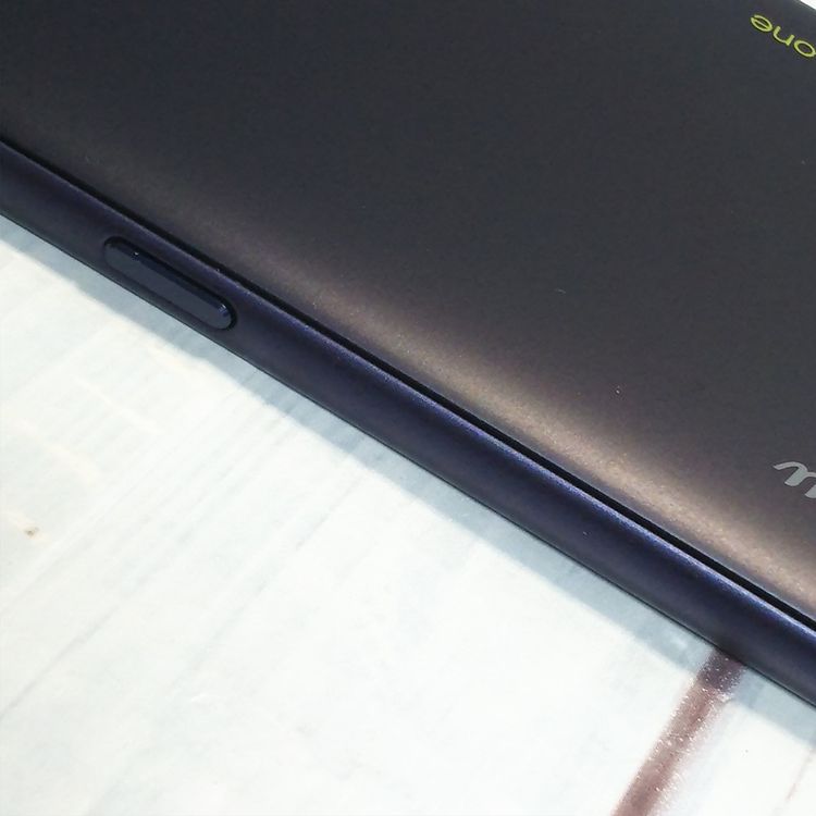 au Qua phone QZ ������ KYV44 ����ǥ���  919