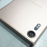 Xperia XZs SOV35 au WarmSilver �����  170