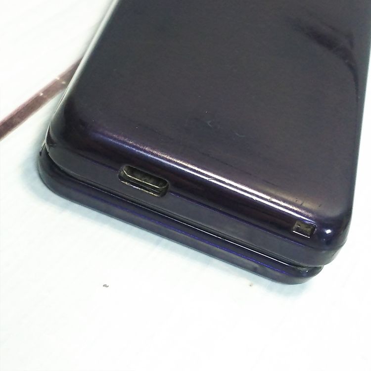 docomo AQUOS SH-01J �֥롼�֥�å� �ͥ��ӡ� �������� SHARP  501