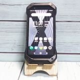 au 京セラ TORQUE 5G KYG01 ブラック 362