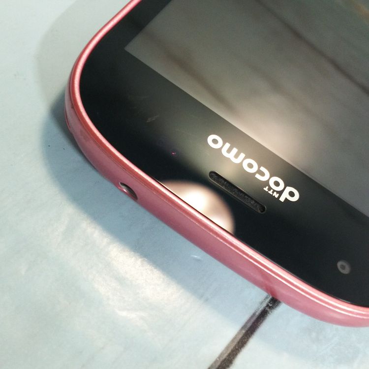 docomo F-03K �ԥ� �餯�餯���ޡ��ȥե��� me  159