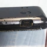 KYOCERA au GRATINA 4G BLACK KYF31 []  615