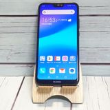 Huawei au P20 lite HWV32 ブラック 571